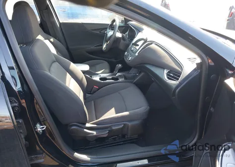 2019 Chevrolet Malibu Lt из США, поврежденный, VIN 1G1ZD5ST3KF168868